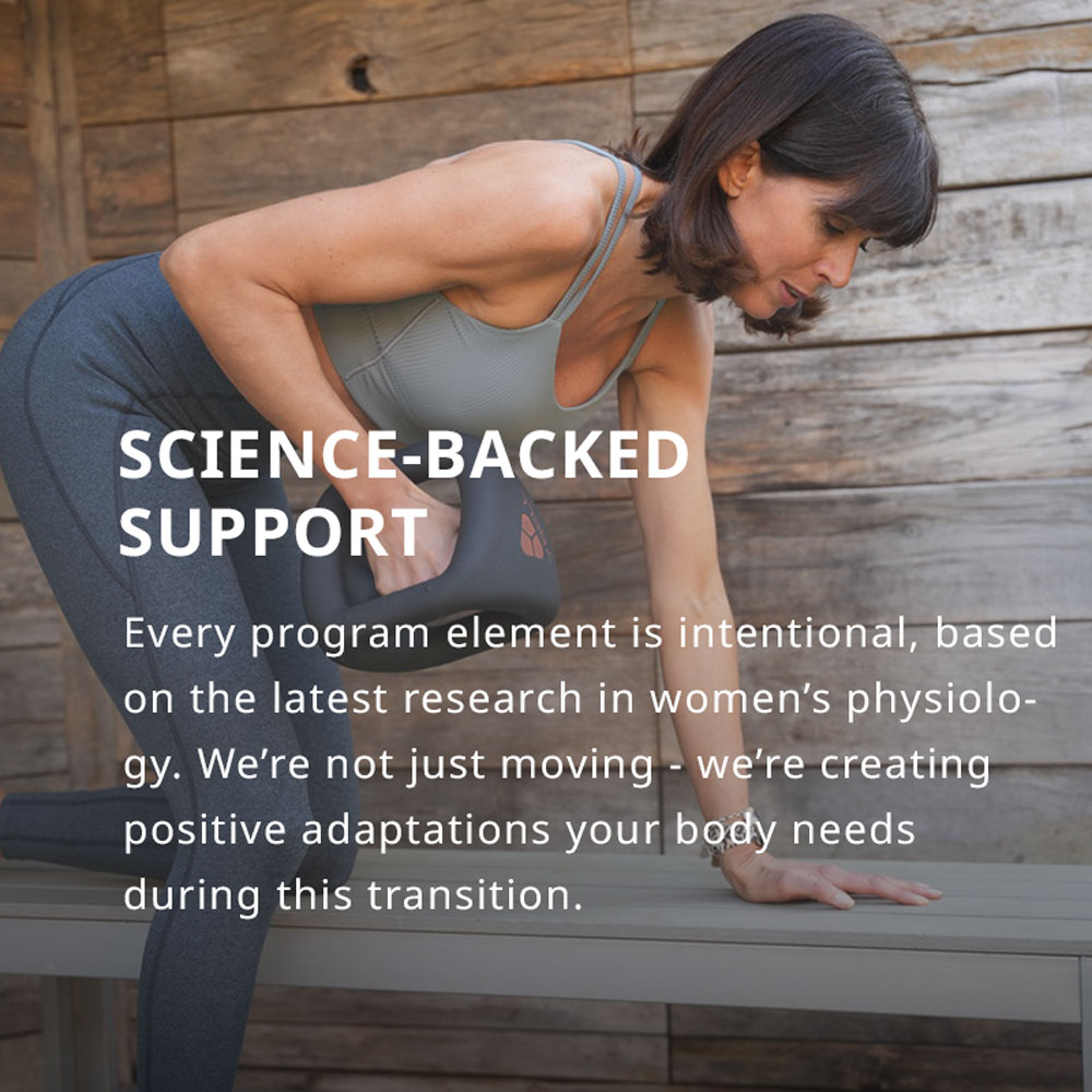Inner Girl Power: Science-backed support
