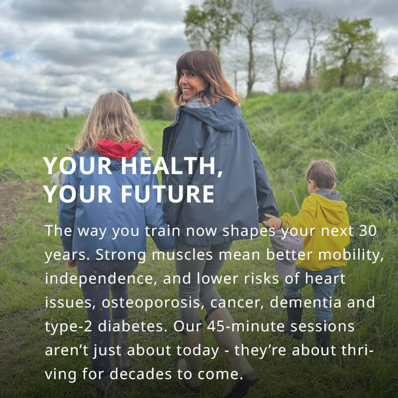 Inner Girl Power: Your health, your future