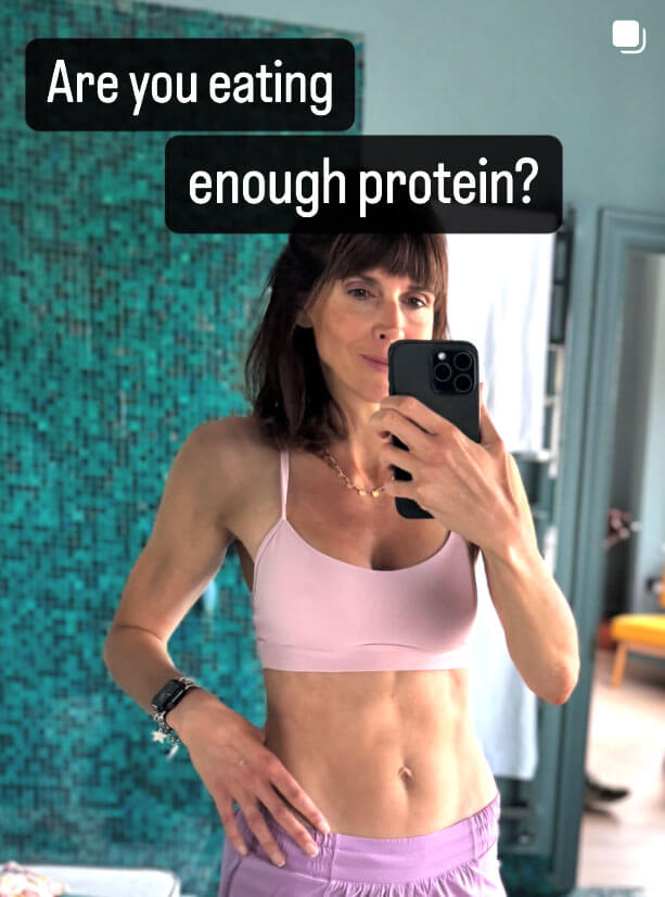 protein-insta Are you eating enough protein. Instagram, Inner Girl Power